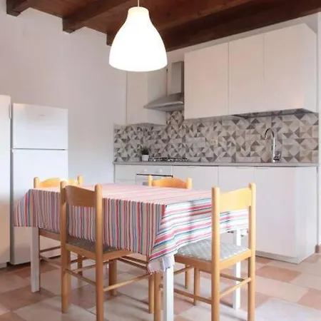 Small Patio House