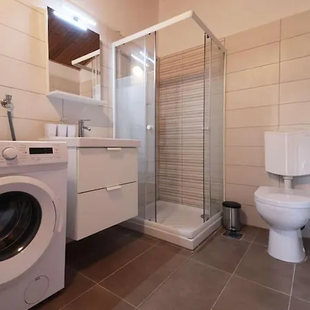 Small Patio House Pula