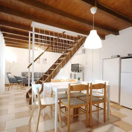 Small Patio House